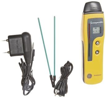 custom ge protimeter bld5360 surveymaster dual function moisture meter|protimeter surveymaster.